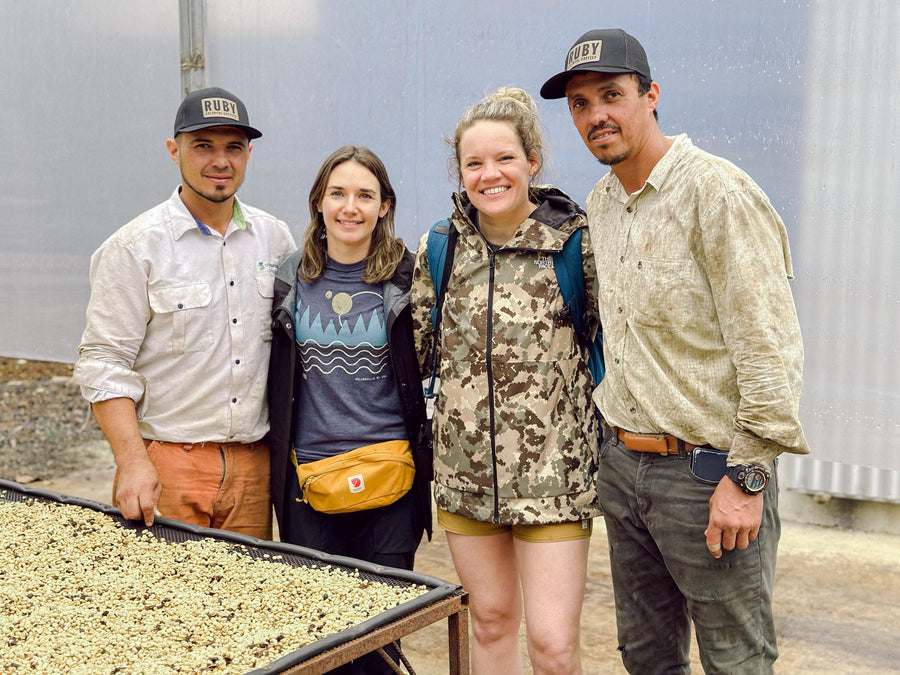 From Farm To Cup