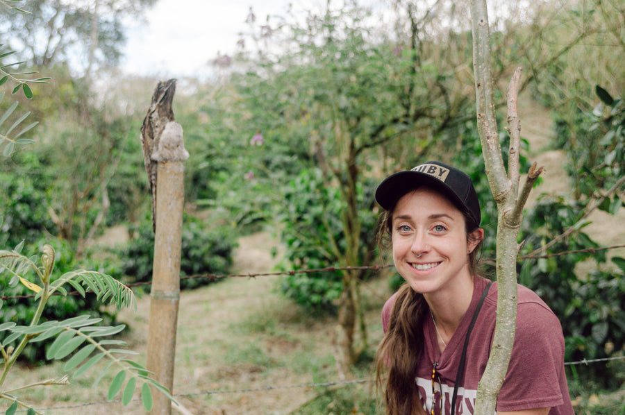 Emily's Corner - Day 2 in Colombia