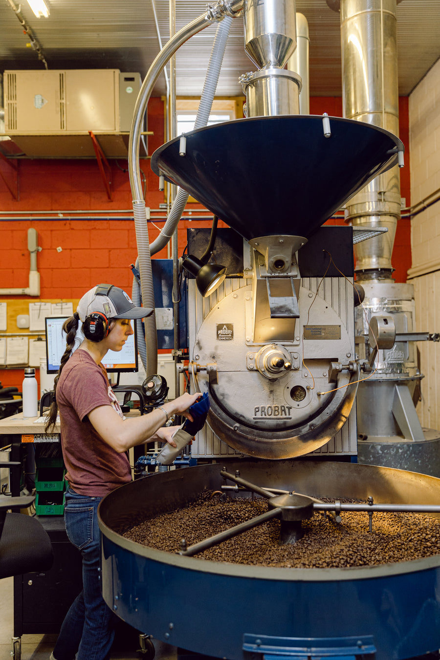 July 2023 Subscription Coffees by Roaster Emily