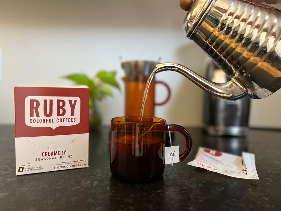 TASTE: SINGLE CUP COFFEE