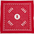 Load image into Gallery viewer, Ruby "X" Bandana
