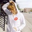 Load image into Gallery viewer, Burlap Bag Zip-Up Hoodie
