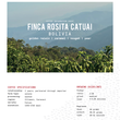 Load image into Gallery viewer, Bolivia Finca Rosita Catuai
