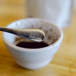 Load image into Gallery viewer, Ruby Cupping Spoon
