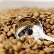 Load image into Gallery viewer, Ruby Cupping Spoon
