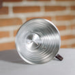 Load image into Gallery viewer, Kalita Wave 185 Stainless Steel Coffee Dripper
