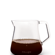 Load image into Gallery viewer, Fellow Mighty Small Glass Carafe
