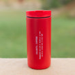 Load image into Gallery viewer, Ruby Shadow Miir Travel Tumbler
