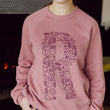 Load image into Gallery viewer, "R" Crewneck Sweatshirt
