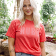 Load image into Gallery viewer, Ruby Pattern T-Shirt

