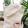 Load image into Gallery viewer, Ruby Capsule Duck Bag
