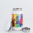 Load image into Gallery viewer, Colorful Collage Carter Move Mug
