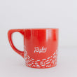 Load image into Gallery viewer, Red Swirl Mug
