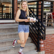 Load image into Gallery viewer, Cozy Coffee Socks

