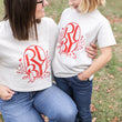 Load image into Gallery viewer, Kids &amp; Youth Monogram Tee
