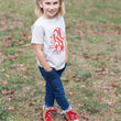 Load image into Gallery viewer, Kids &amp; Youth Monogram Tee
