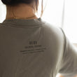 Load image into Gallery viewer, Monogram Crop Tee
