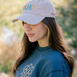 Load image into Gallery viewer, Colorful Shadow Dad Hat
