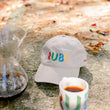 Load image into Gallery viewer, Colorful Shadow Dad Hat
