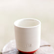 Load image into Gallery viewer, Handmade Ruby PKK Coffee Tumbler

