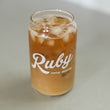 Load image into Gallery viewer, Tomorrow River Can Glass
