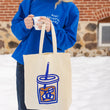 Load image into Gallery viewer, Iced Coffee Tote
