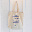 Load image into Gallery viewer, Iced Coffee Tote
