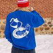 Load image into Gallery viewer, Pouring Coffee Crewneck

