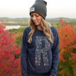 Load image into Gallery viewer, "R" Crewneck Sweatshirt
