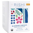 Load image into Gallery viewer, Rishi Organic Blueberry Hibiscus Tea Sachets
