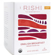 Load image into Gallery viewer, Rishi Organic English Breakfast Tea Sachets

