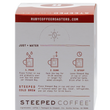 Load image into Gallery viewer, Creamery Steeped Single Serve Coffee
